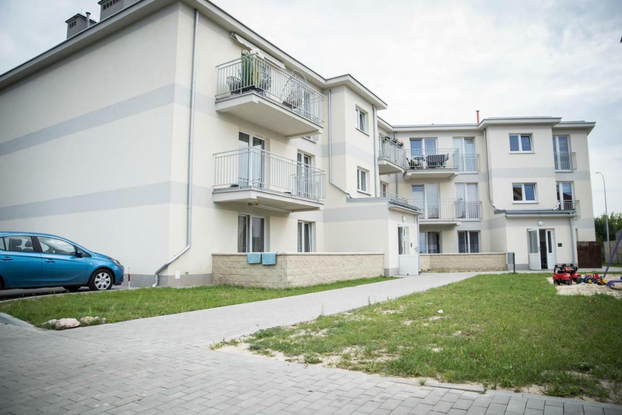 Ferienwohnung Apartament Soft 11 Biała Podlaska Exterior foto